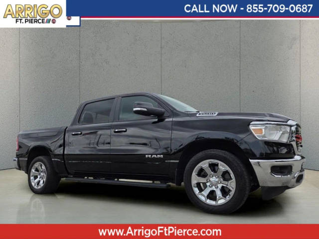 2020 Ram 1500 Big Horn RWD photo