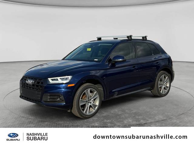 2020 Audi Q5 Prestige AWD photo