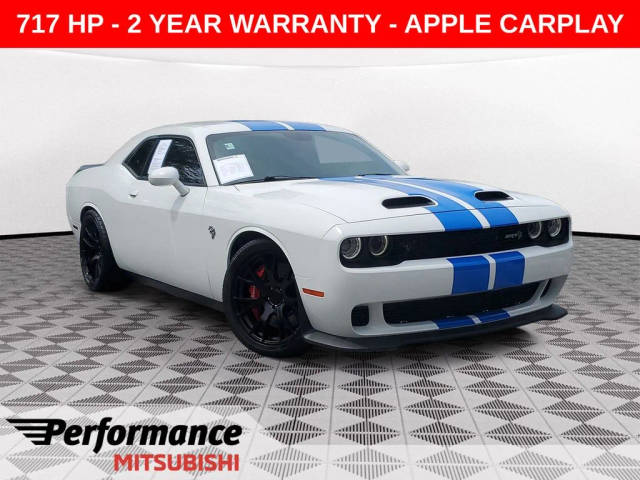 2020 Dodge Challenger SRT Hellcat RWD photo