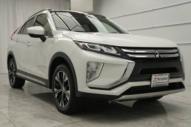 2020 Mitsubishi Eclipse Cross SEL 4WD photo