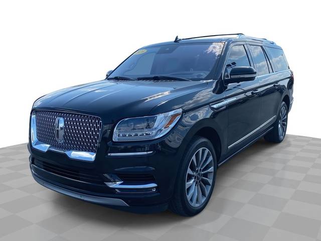 2020 Lincoln Navigator L Reserve 4WD photo