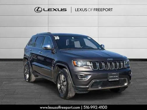 2020 Jeep Grand Cherokee Limited 4WD photo