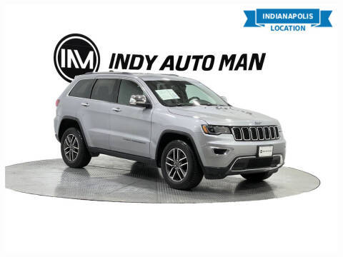 2020 Jeep Grand Cherokee Limited 4WD photo