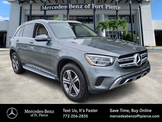 2020 Mercedes-Benz GLC-Class GLC 300 AWD photo