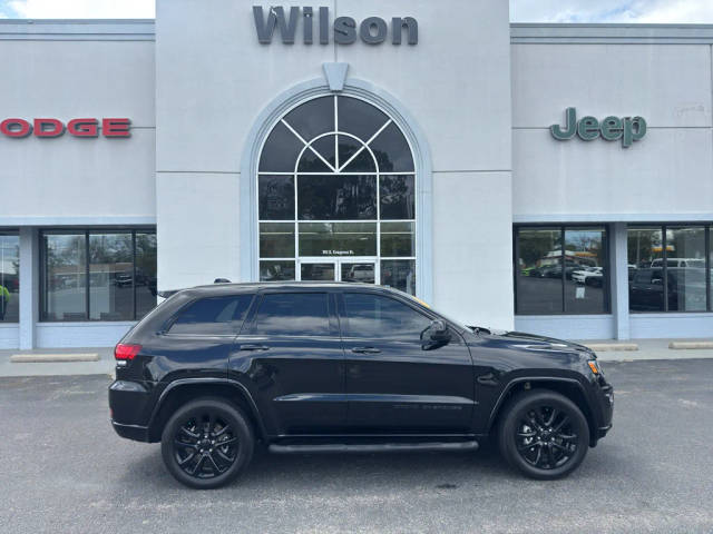 2020 Jeep Grand Cherokee Altitude RWD photo