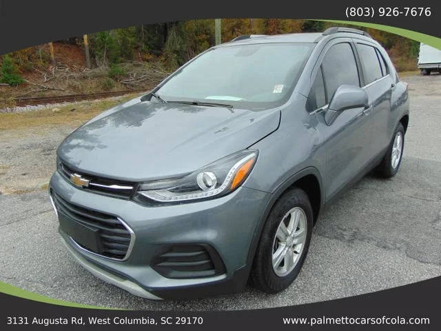 2020 Chevrolet Trax LT FWD photo