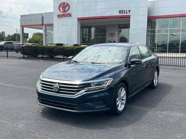 2020 Volkswagen Passat 2.0T SE FWD photo