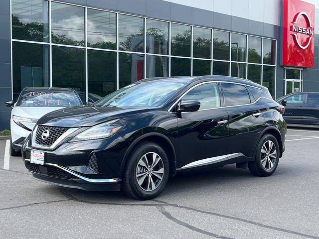 2020 Nissan Murano SV AWD photo