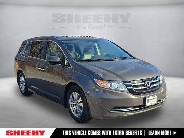 2015 Honda Odyssey EX-L FWD photo