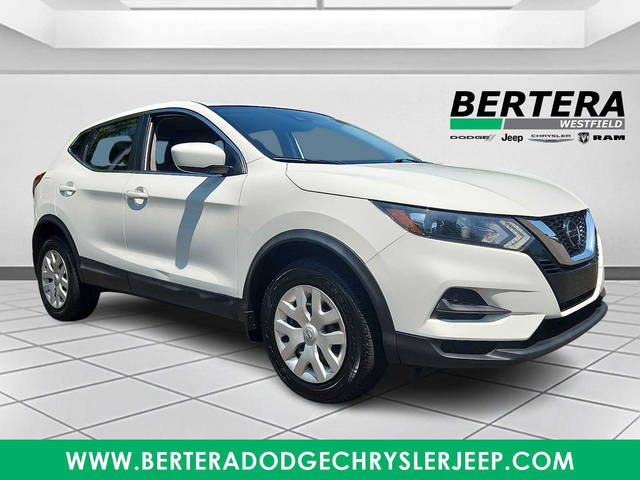 2020 Nissan Rogue Sport S AWD photo