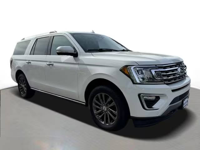 2020 Ford Expedition Max Limited 4WD photo