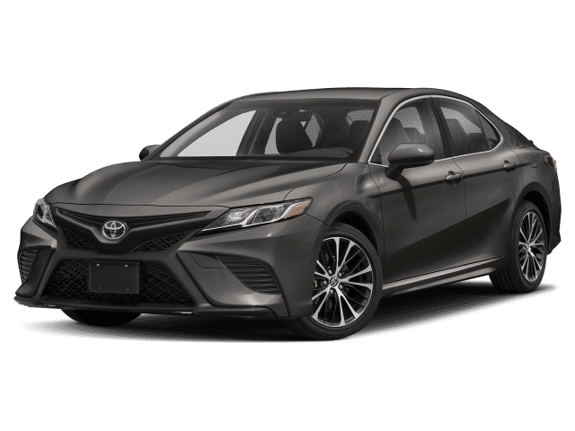 2020 Toyota Camry SE FWD photo