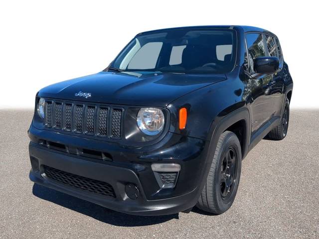 2020 Jeep Renegade Sport FWD photo