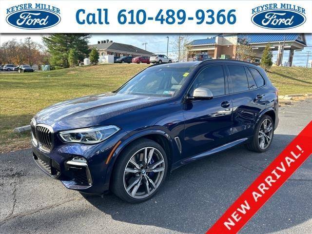 2020 BMW X5 M50i AWD photo