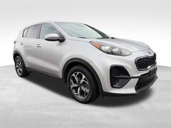 2020 Kia Sportage LX FWD photo