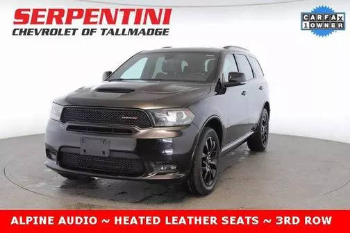 2020 Dodge Durango GT Plus AWD photo