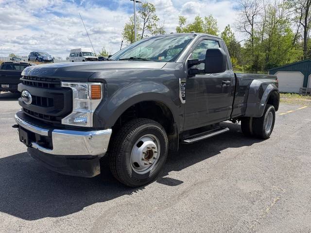 2020 Ford F-350 Super Duty XL 4WD photo