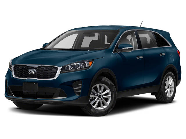 2020 Kia Sorento LX AWD photo