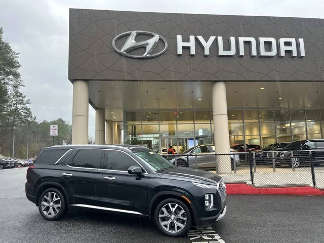 2020 Hyundai Palisade SEL FWD photo