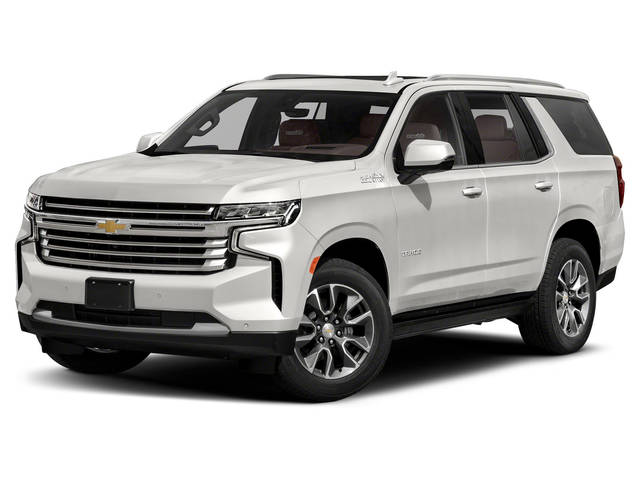 2021 Chevrolet Tahoe High Country 4WD photo