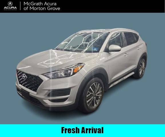 2020 Hyundai Tucson SEL AWD photo