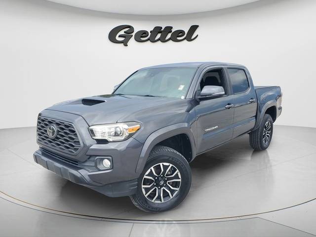 2020 Toyota Tacoma TRD Sport 4WD photo