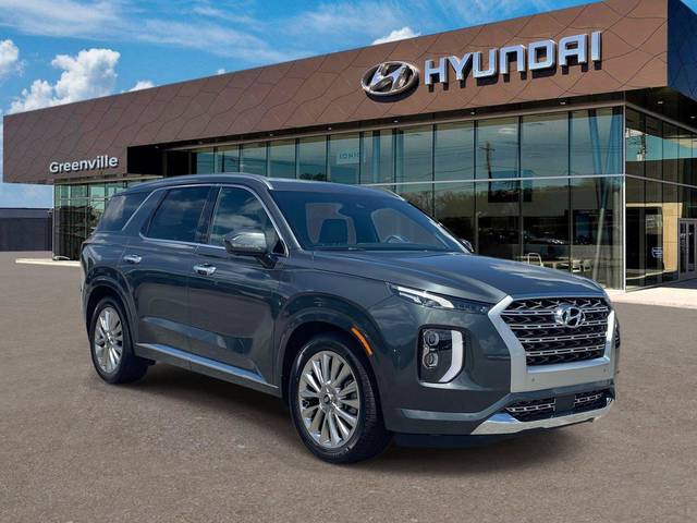 2020 Hyundai Palisade Limited FWD photo
