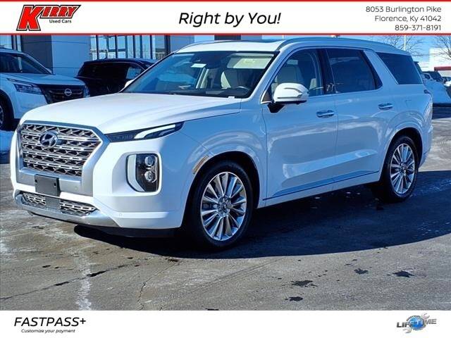 2020 Hyundai Palisade Limited AWD photo