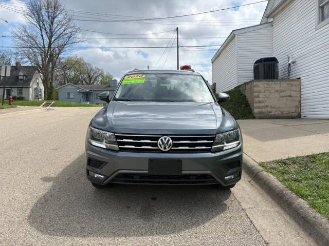 2020 Volkswagen Tiguan SEL AWD photo