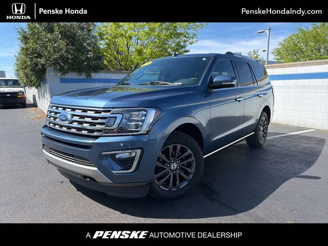 2020 Ford Expedition Limited 4WD photo