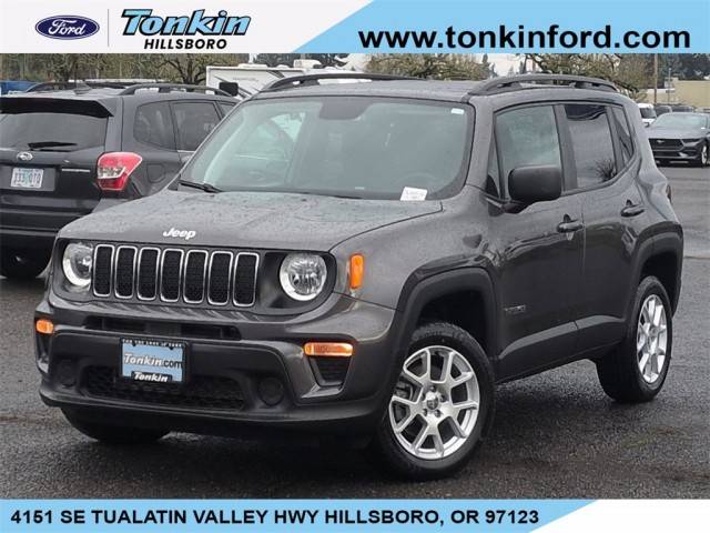 2020 Jeep Renegade Sport 4WD photo