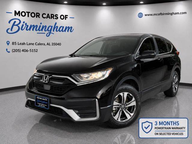 2020 Honda CR-V LX FWD photo