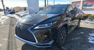 2020 Lexus RX RX 350 AWD photo