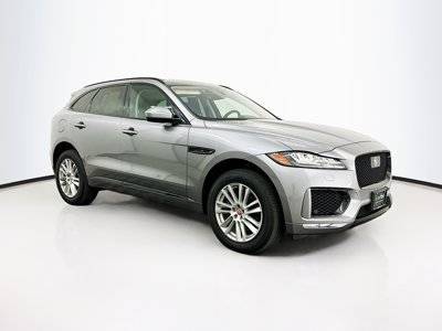 2020 Jaguar F-Pace 25t Checkered Flag Limited Edition AWD photo