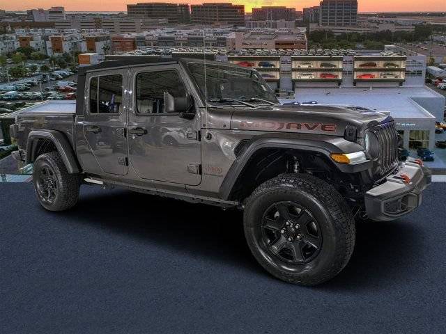 2020 Jeep Gladiator Mojave 4WD photo