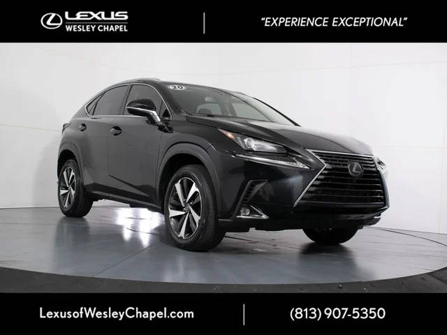 2020 Lexus NX NX 300 FWD photo