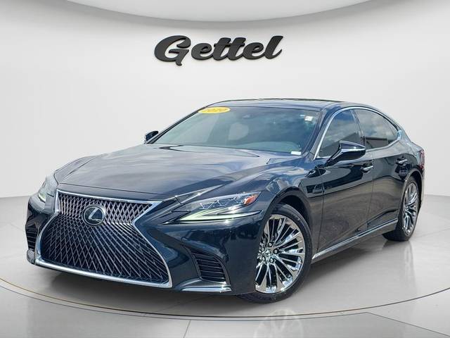 2020 Lexus LS LS 500 RWD photo
