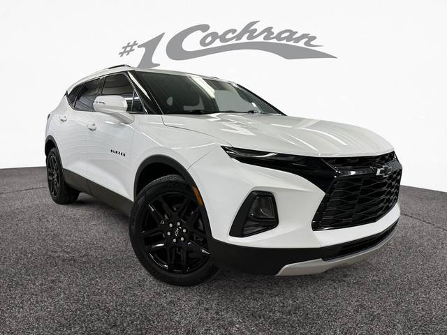 2020 Chevrolet Blazer LT FWD photo