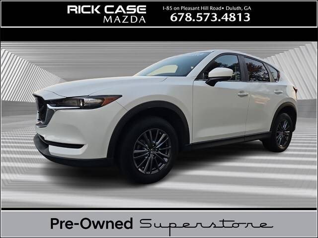 2020 Mazda CX-5 Touring FWD photo