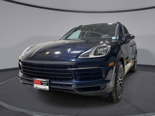 2020 Porsche Cayenne  AWD photo