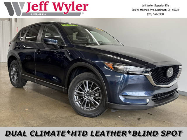 2020 Mazda CX-5 Touring AWD photo