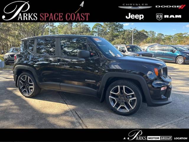 2020 Jeep Renegade Jeepster FWD photo