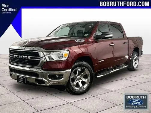 2020 Ram 1500 Big Horn 4WD photo
