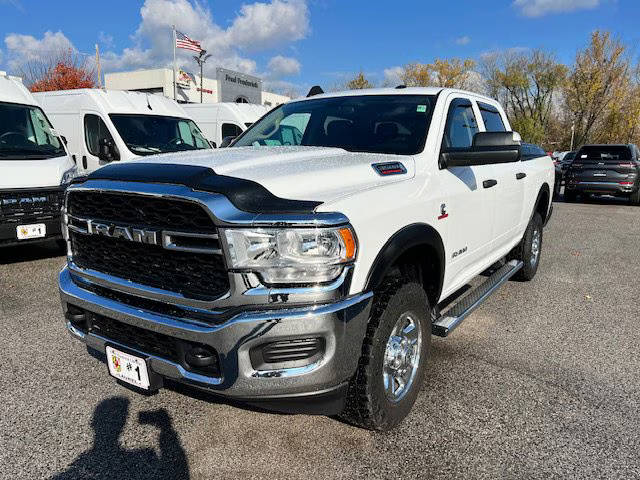 2020 Ram 3500 Tradesman 4WD photo