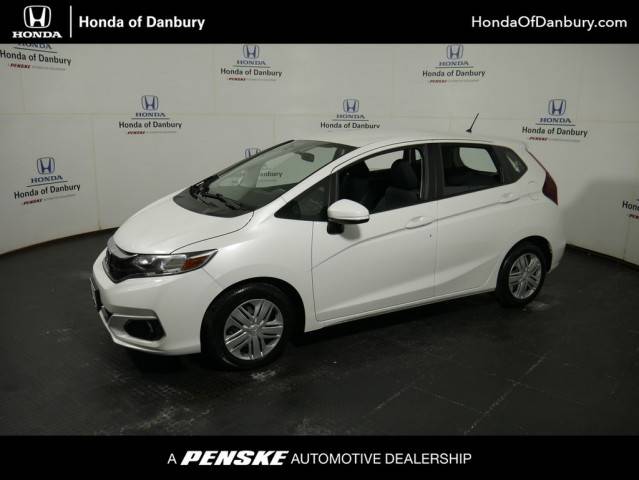 2020 Honda Fit LX FWD photo