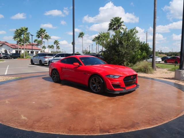 2020 Ford Mustang GT Premium RWD photo