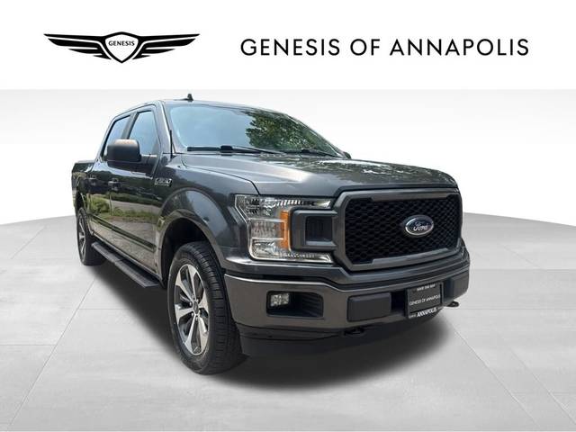 2020 Ford F-150 XL 4WD photo