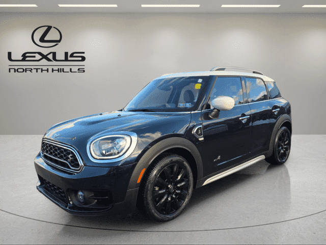 2020 MINI Countryman Cooper S AWD photo