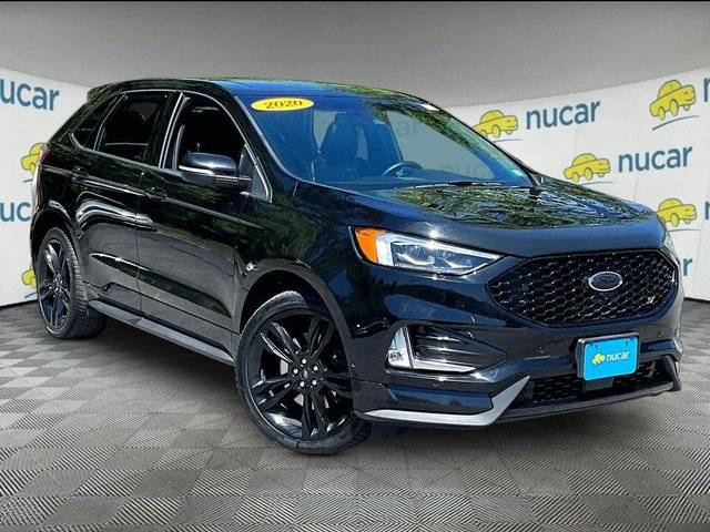 2020 Ford Edge ST AWD photo