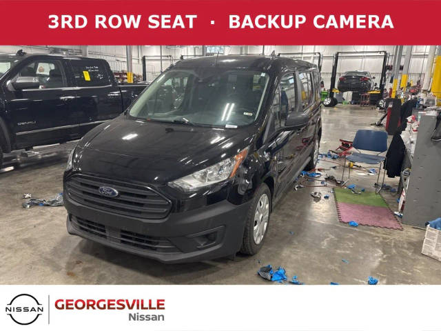 2021 Ford Transit Connect Wagon XL FWD photo